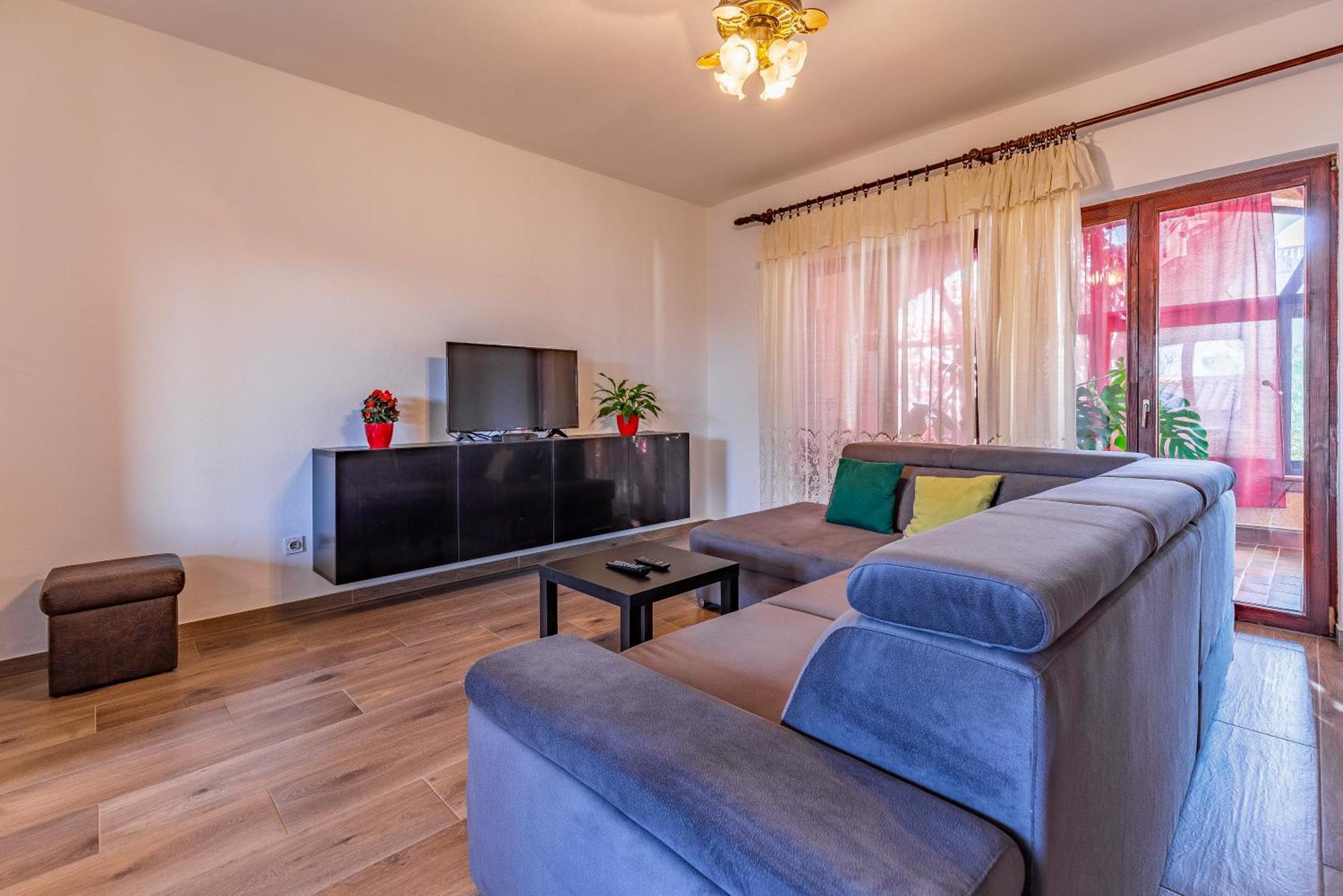 Apartment Ruby Pula Exterior photo