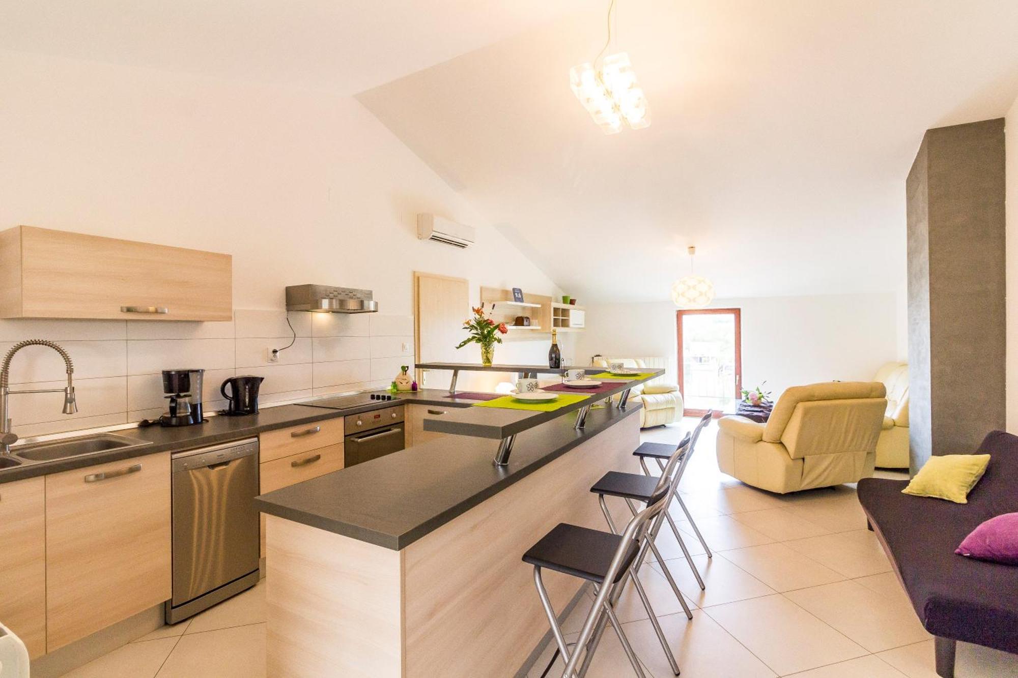 Apartment Ruby Pula Exterior photo