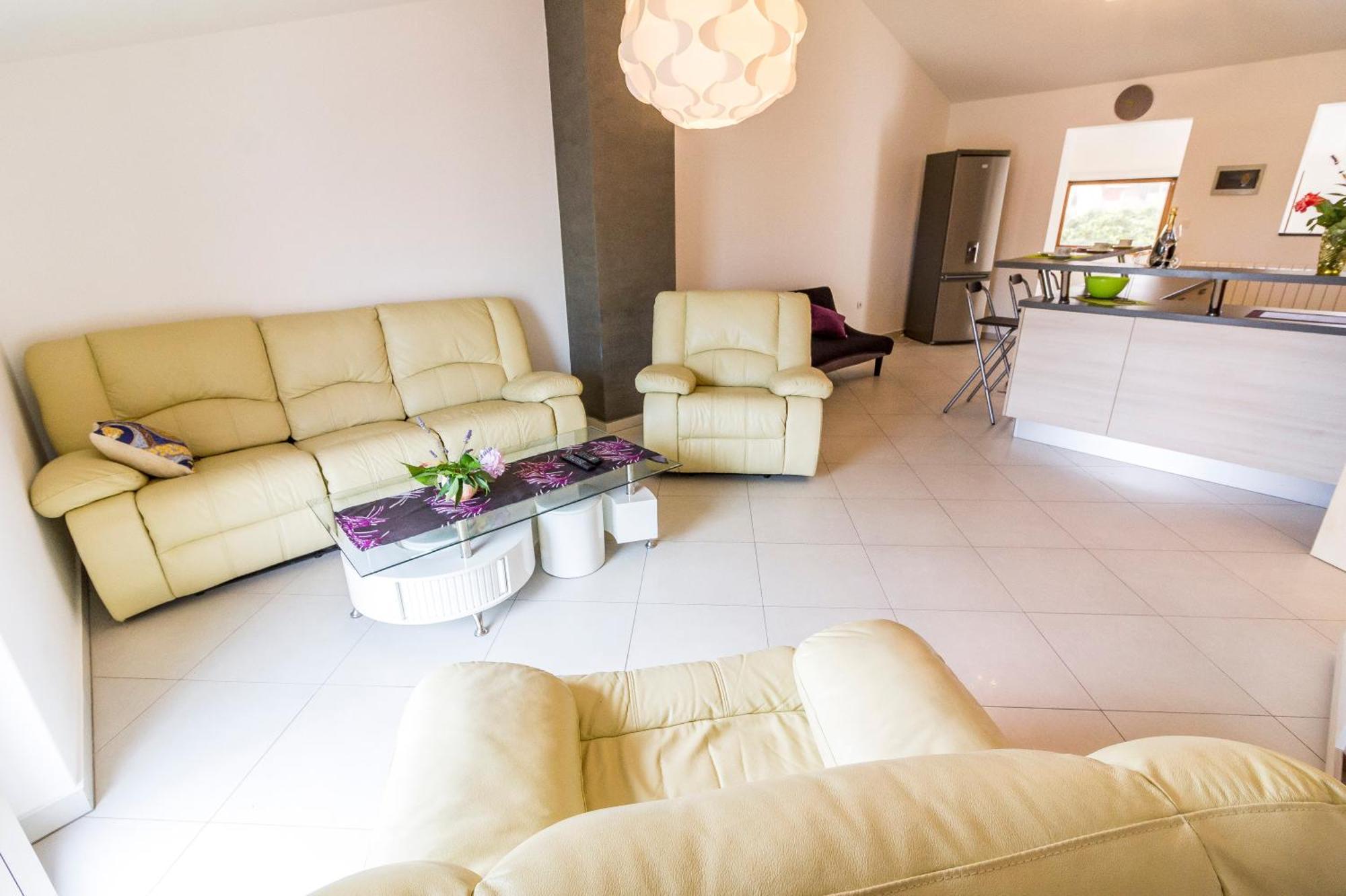 Apartment Ruby Pula Exterior photo
