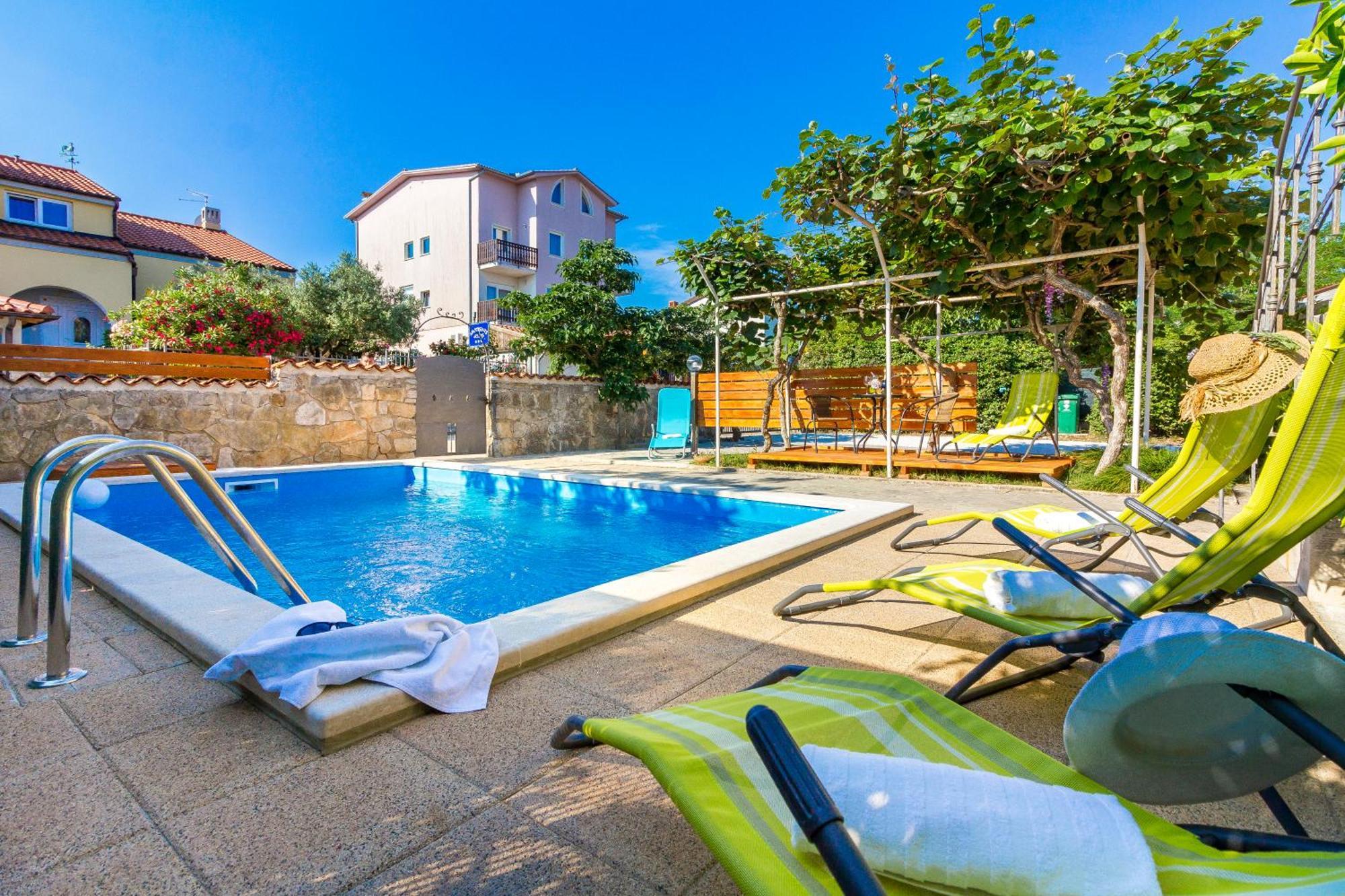 Apartment Ruby Pula Exterior photo
