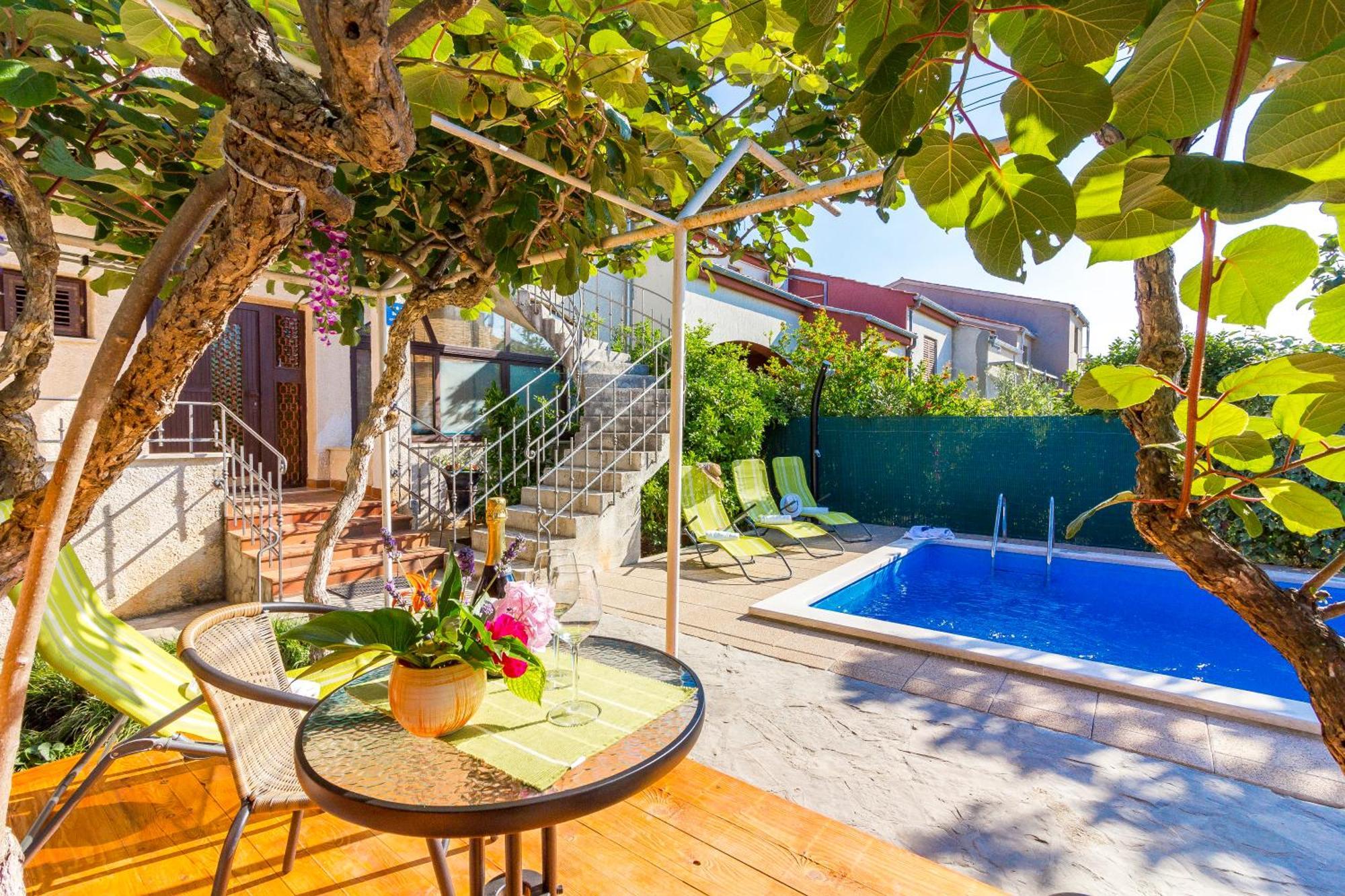 Apartment Ruby Pula Exterior photo