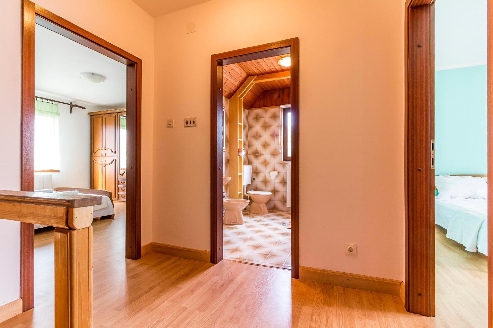 Apartment Ruby Pula Exterior photo