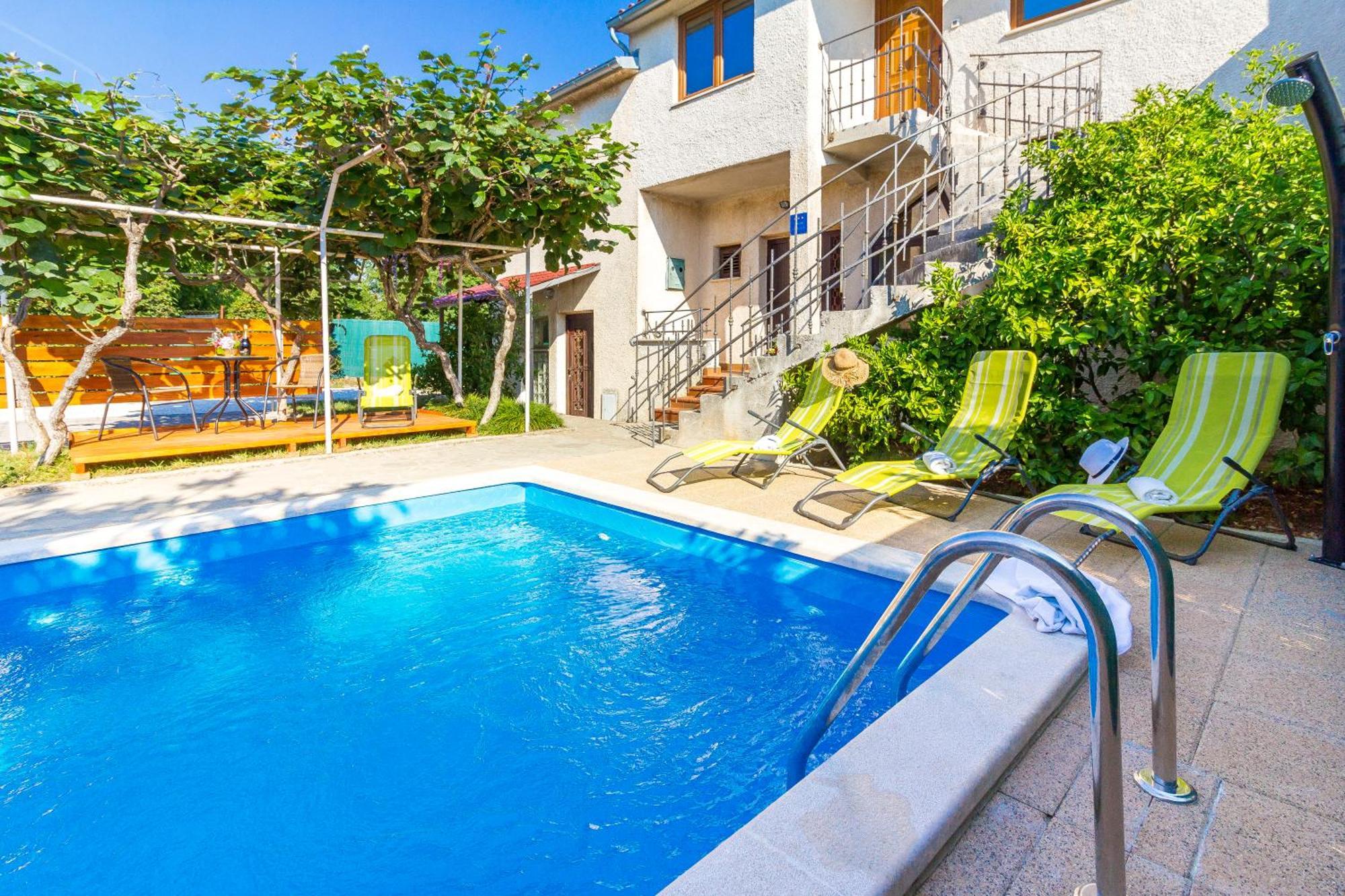 Apartment Ruby Pula Exterior photo